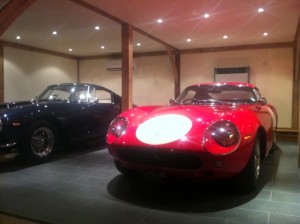 Private Garage