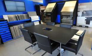 Corporate Client Showroom