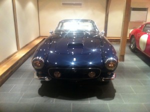 Private Garage