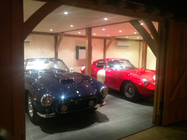 Private Garage