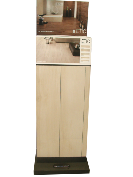 Etic Display Stand
