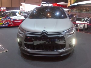 Geneva Motor Show - Citroen