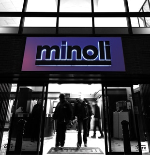 Minoli page