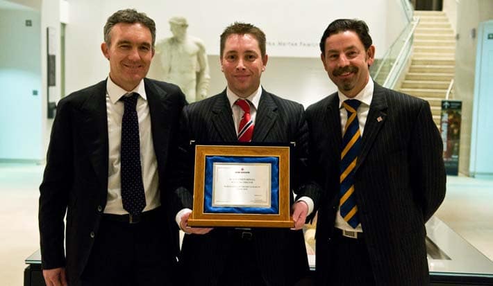 Jonathon Minoli with Atlas Agents