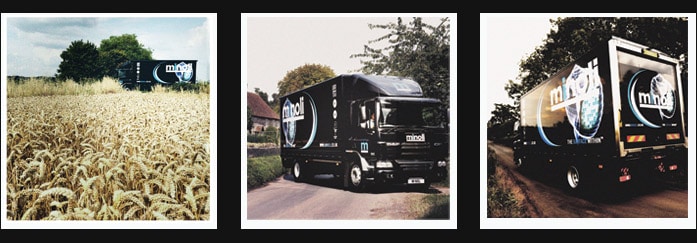 Trucks Minoli New Trucks