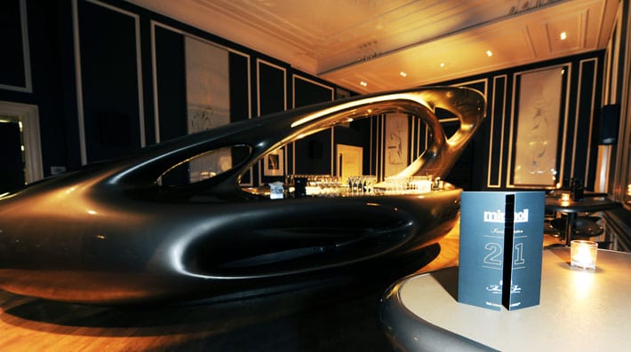 Zaha Hadid Zaha Hadid