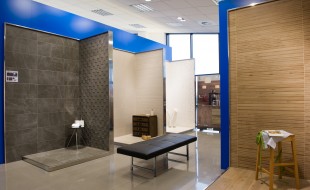 Corporate Client Showroom
