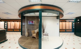 Showroom & Reception