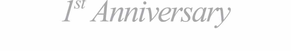 1st Anniversary Celebrations Tremendous Success