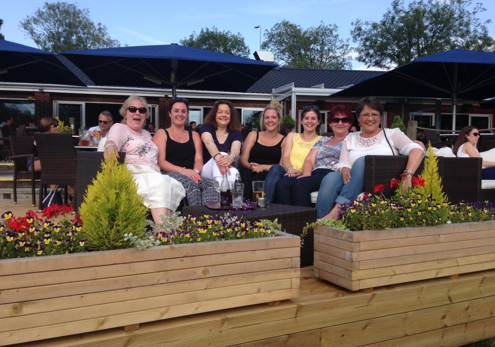 Celebrating Sue's 60th Birthday!
