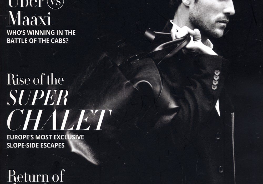 Minoli Featured - City Magazine