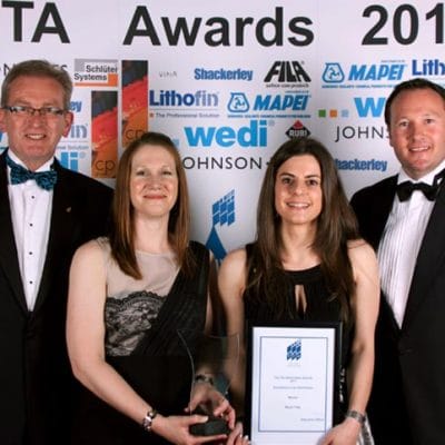 TTA Awards Saturday April 2nd 2011