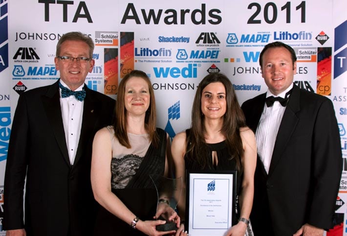 TTA Awards Saturday April 2nd 2011