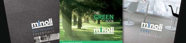 New Minoli 2012 Brochures