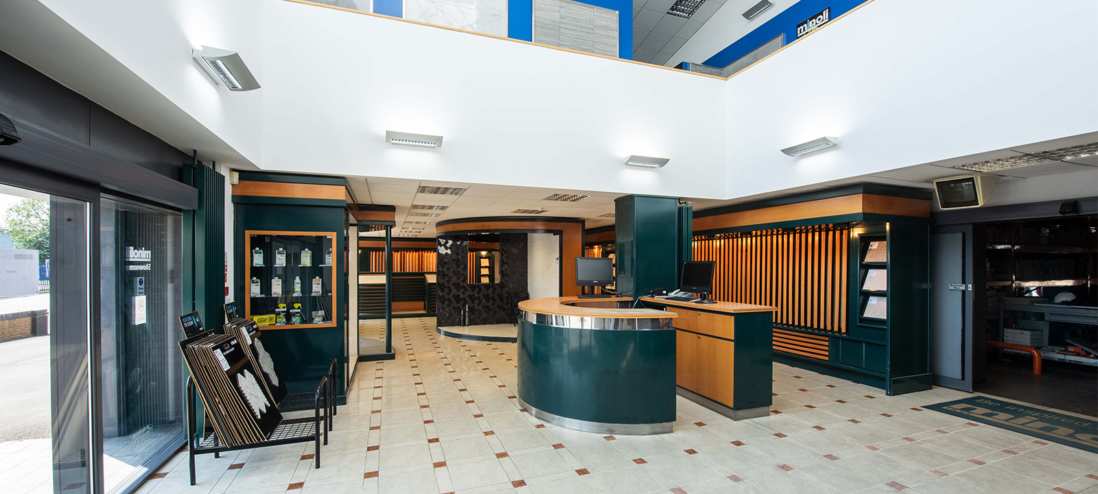 Minoli tiles shop