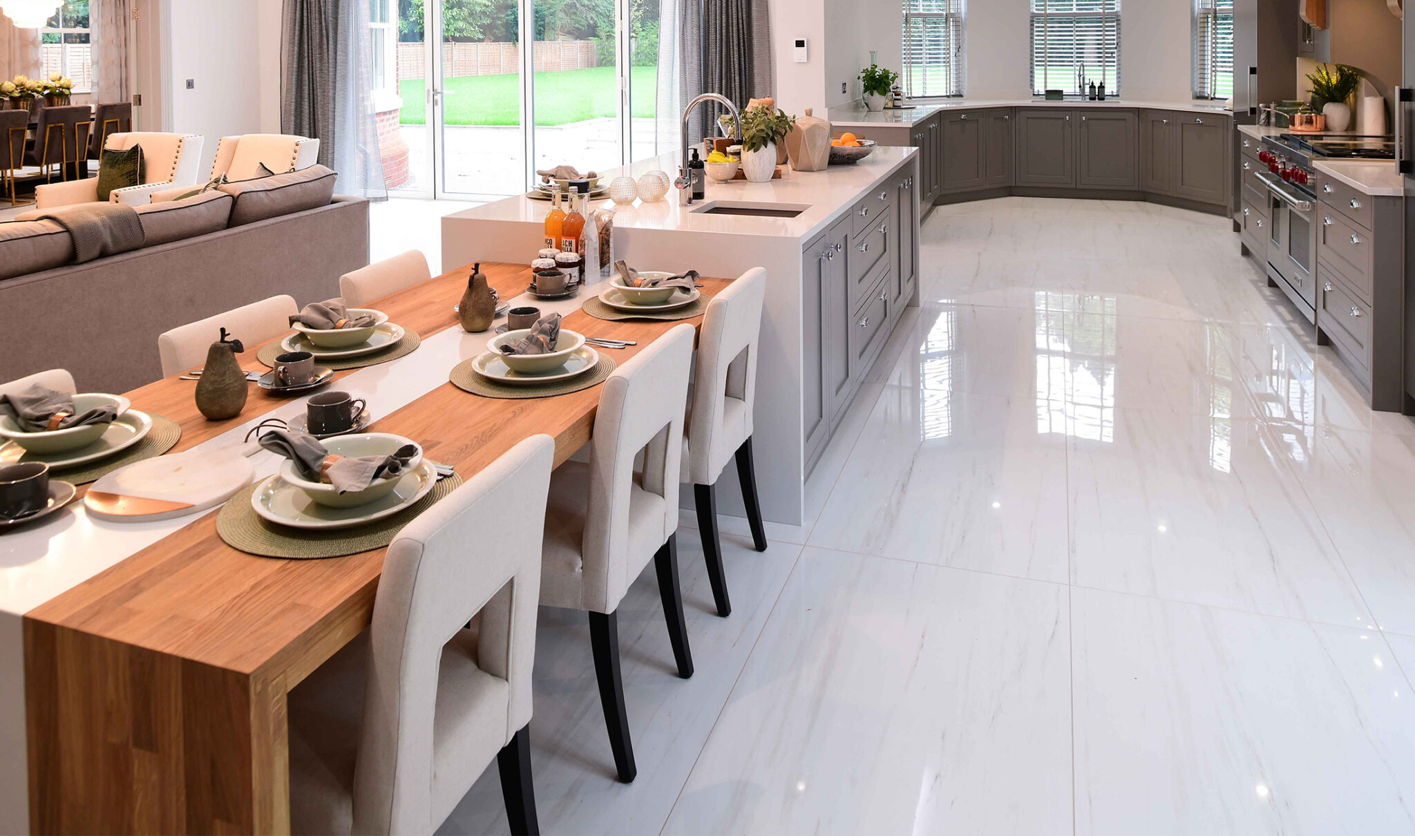 Dolomite Marble Look Porcelain Tile Minoli Marvel Bianco Dolomite