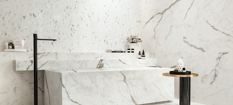 Marvel Shine Statuario Supremo - Minoli