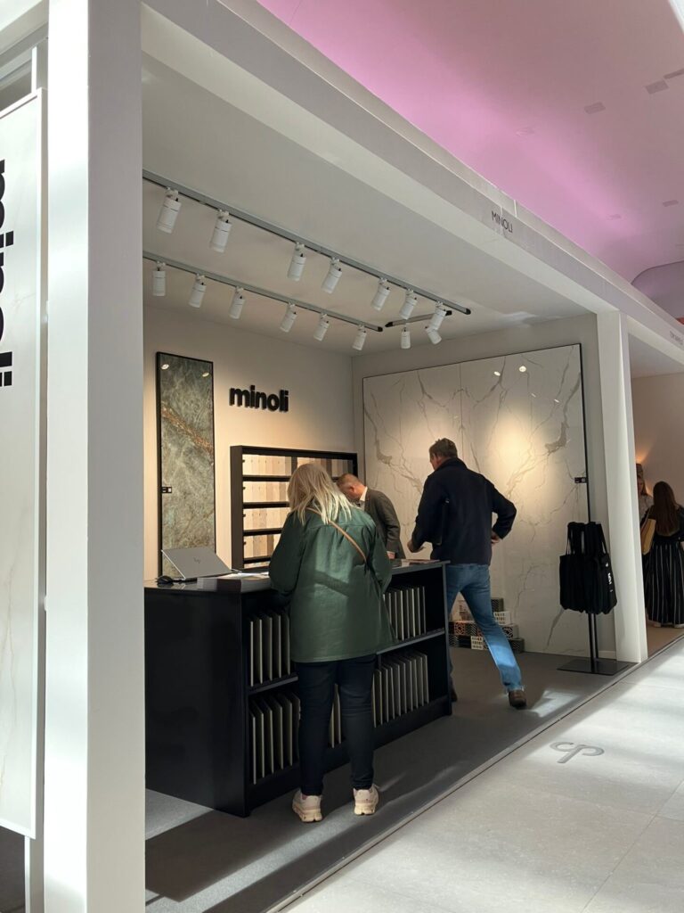Minoli In Chelsea - Minoli