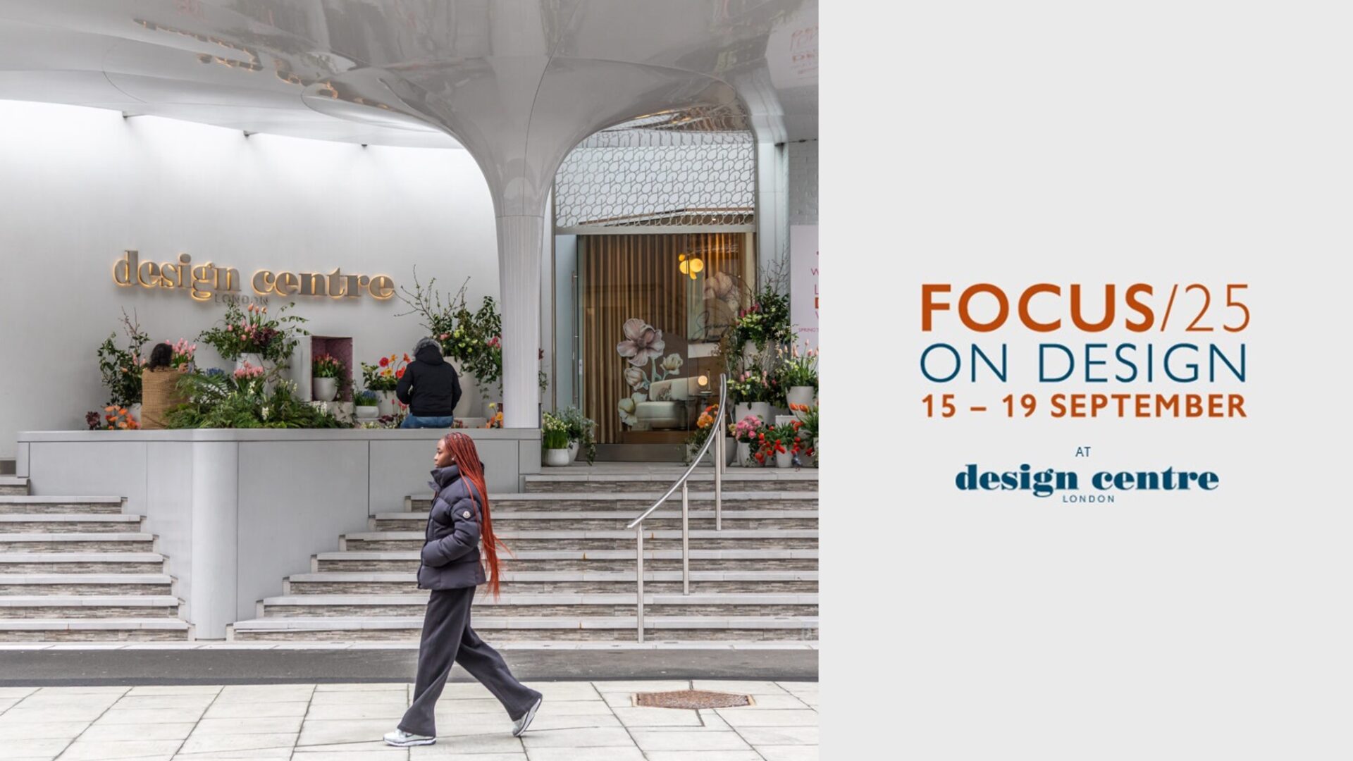 Getting Ready For Focus/25 – Design Centre Chelsea Harbour - Minoli