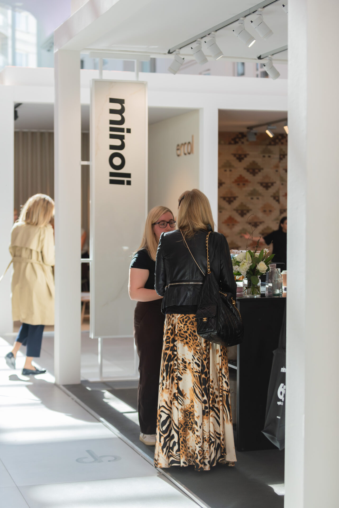 Minoli At Focus/25 – Highlights From The Event - Minoli