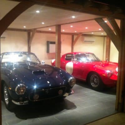 Private Collection chooses Minoli Advance Series
