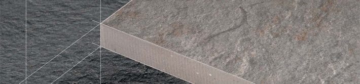 Inside – outside - lastra - thick tiles