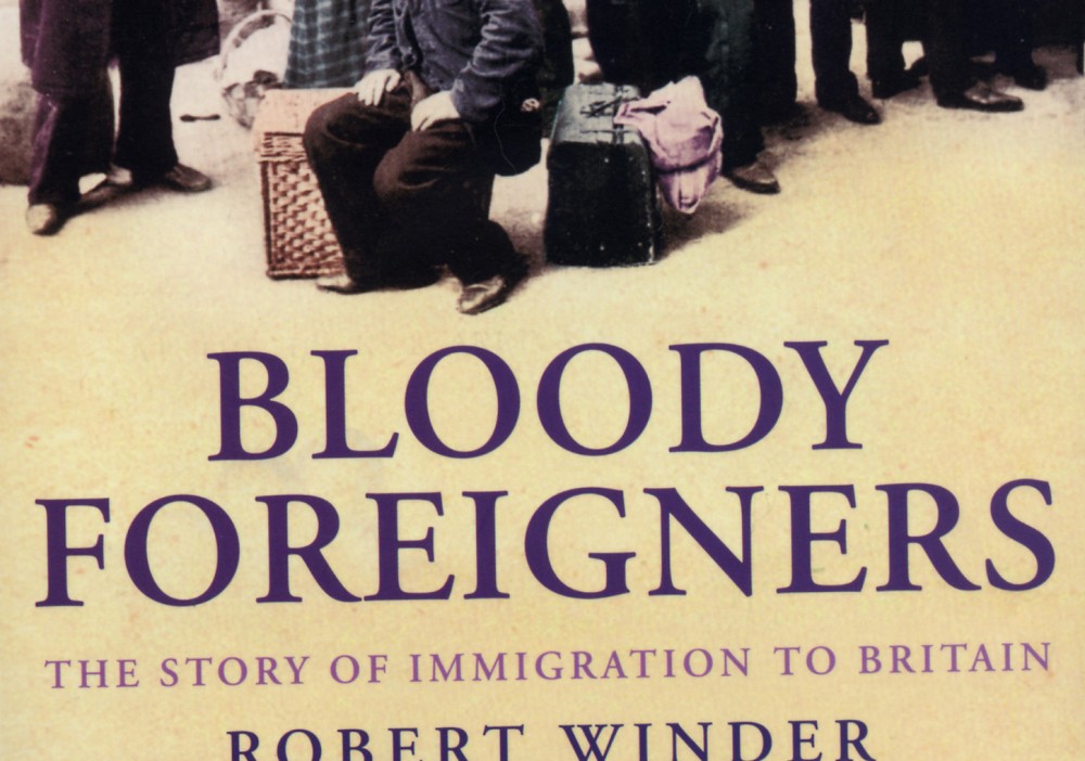 Minoli Mentioned in Best Selling Book “Bloody Foreigners”