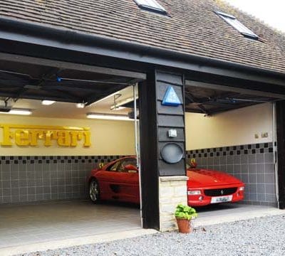Private Car Showrooms with Minoli and Dura