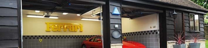 Private Car Showrooms with Minoli and Dura