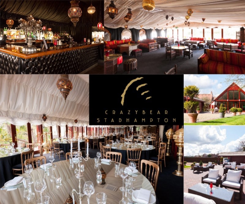 Minoli goes ‘Crazy’ in Stadhampton