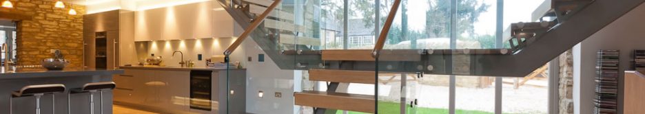 Amazing Barns Completed in Oxfordshire