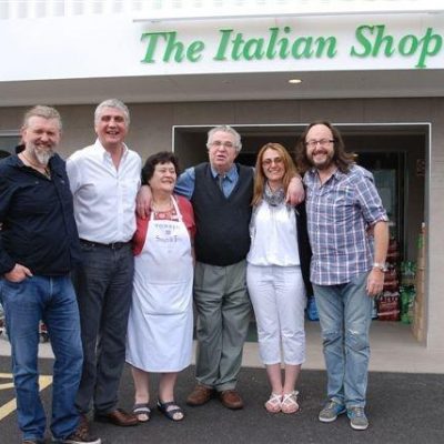 Hairy Bikers February 6th 8.00PM BBC 2