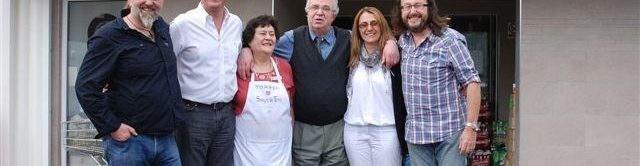 Hairy Bikers February 6th 8.00PM BBC 2