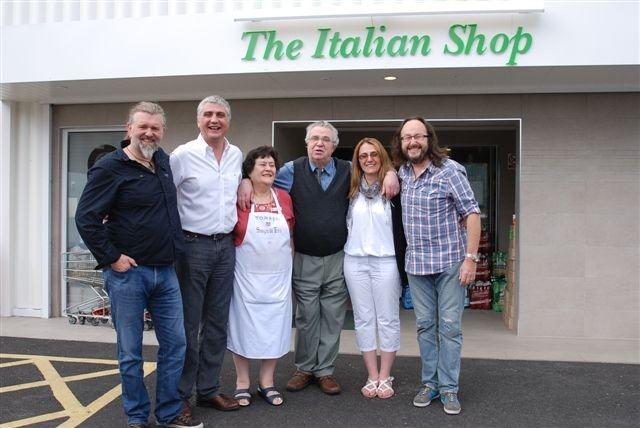 Hairy Bikers February 6th 8.00PM BBC 2