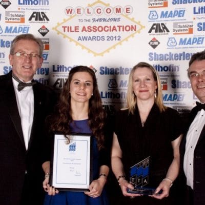 Minoli wins award distribution second year