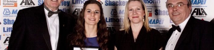 Minoli wins award distribution second year