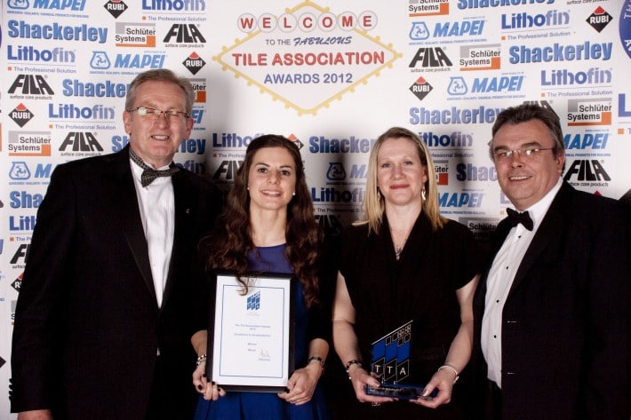 Minoli wins award distribution second year