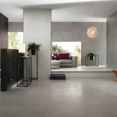 Evolution Not Revolution - New Brushed Cement Tile