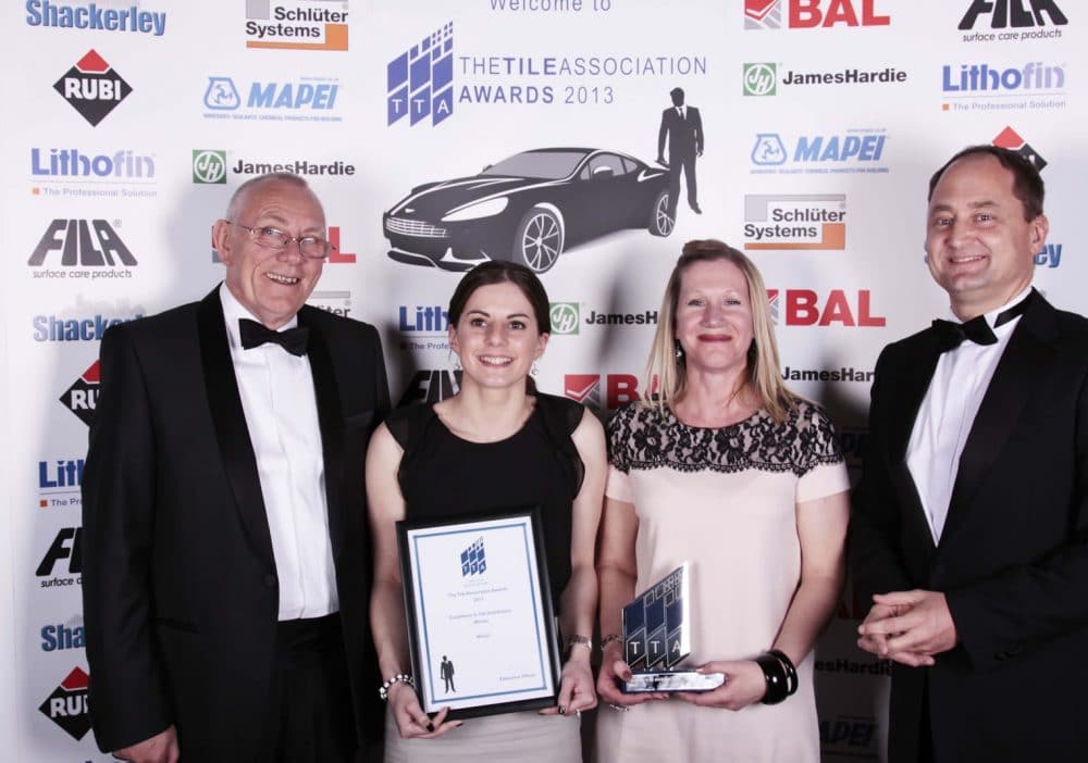 Minoli celebrate unprecedented awards success