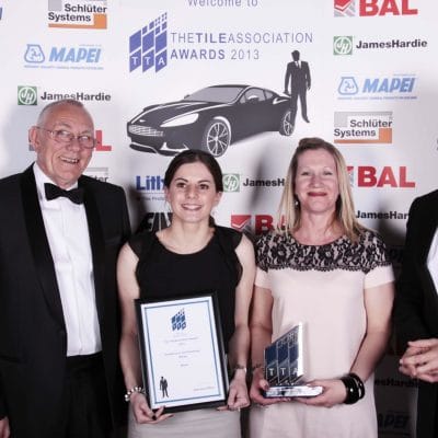 Minoli celebrate unprecedented awards success