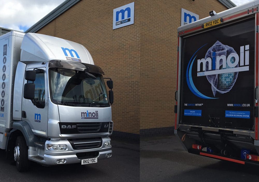 Fleet upgrades for Minoli