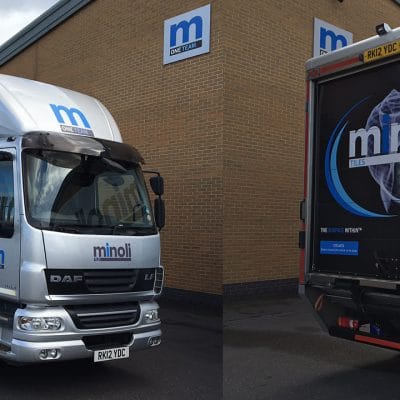 Fleet upgrades for Minoli