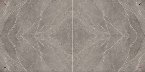 Marvel Grey Fleury Layout 1 Lappato 150x300 cm