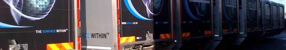 Minoli Fleet... At Rest