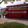 Show House Opening... on the Buses.