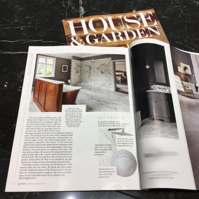 House and Garden Magazine