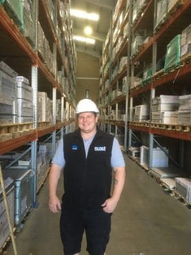 Jason - Warehouse / Logistics Team