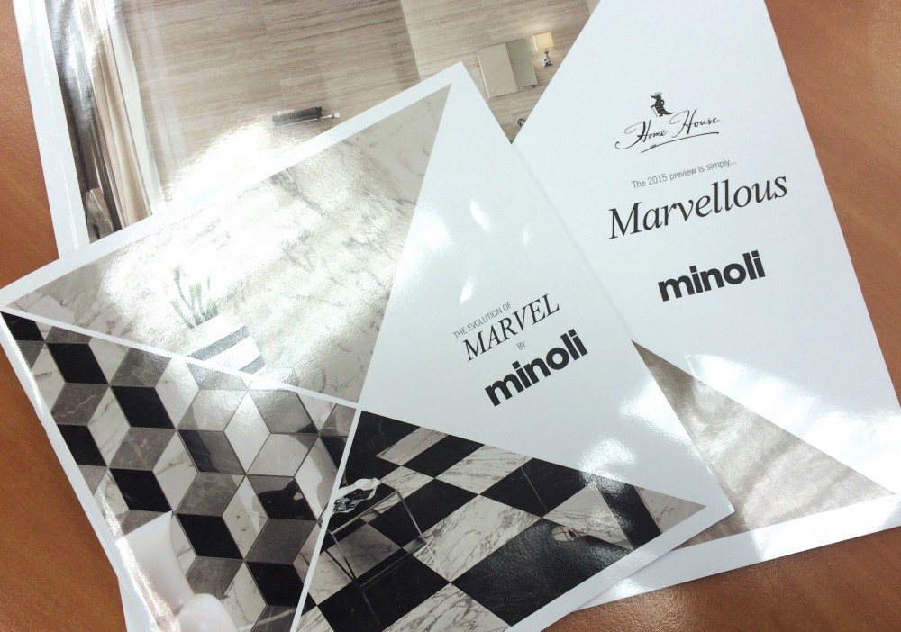 Four Exciting Ranges, Two New Brochures