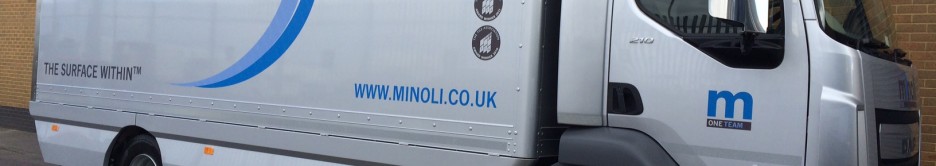 delivery fleet