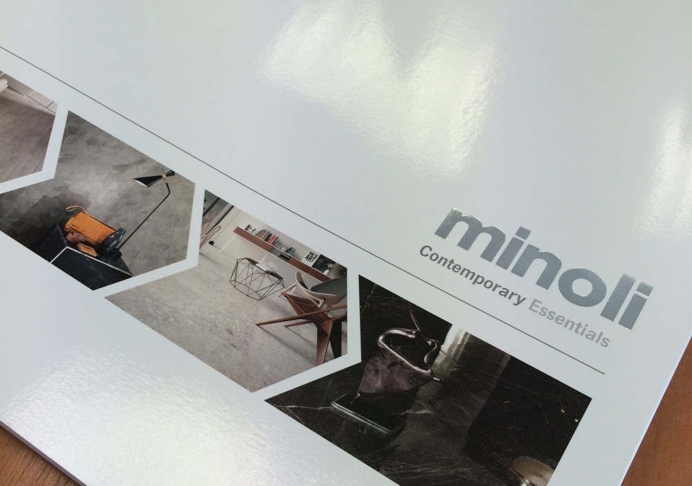 Stunning New Minoli Brochures now available